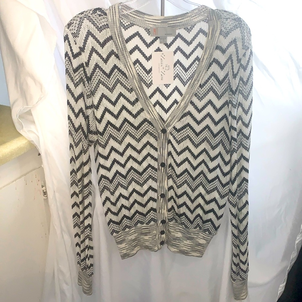 Missoni Cardigan Sweater